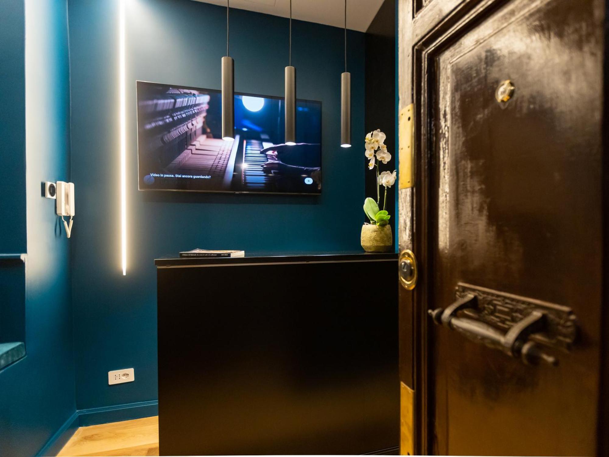 Regola Luxury Relais Otel Roma Dış mekan fotoğraf