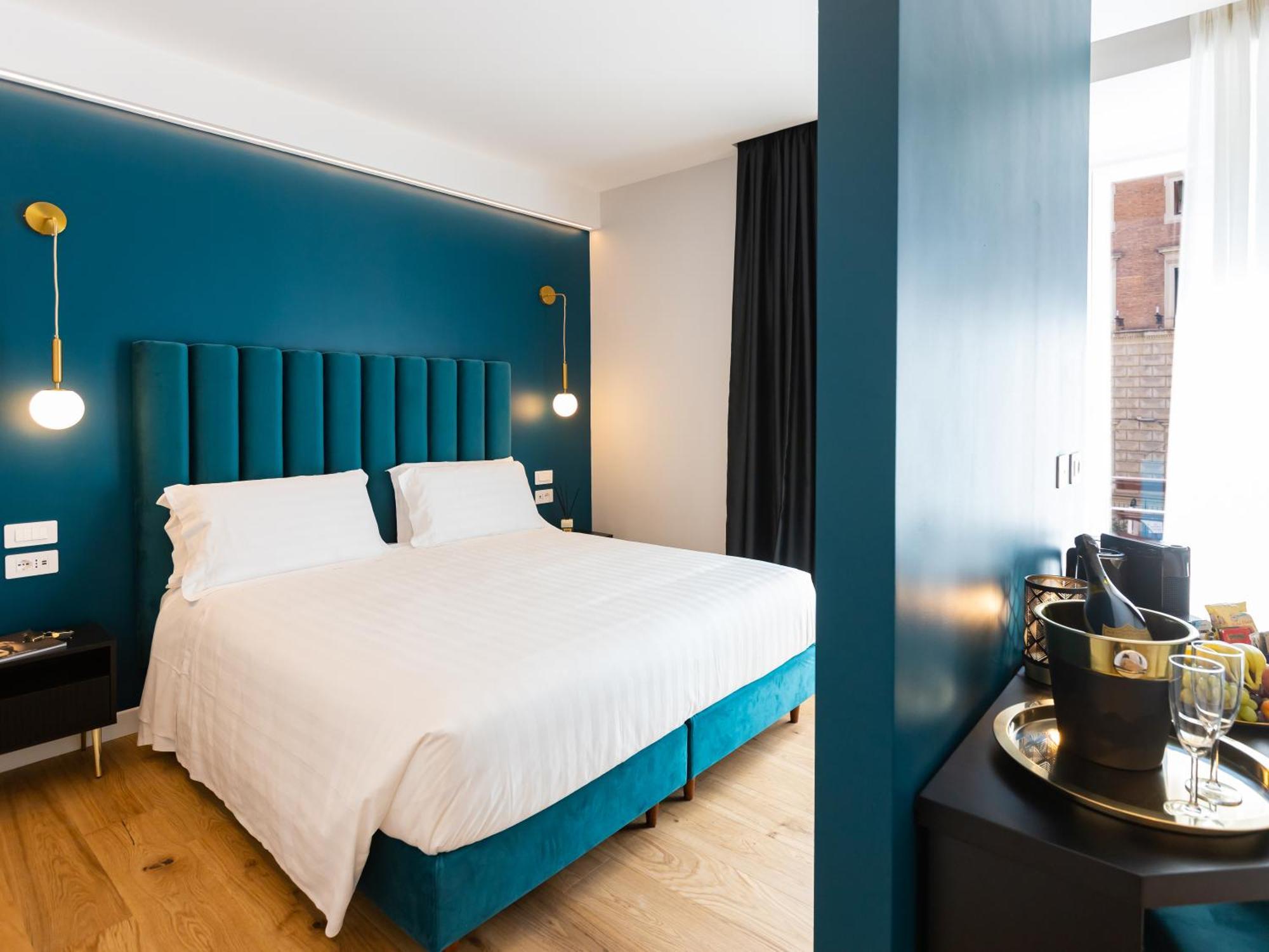 Regola Luxury Relais Otel Roma Dış mekan fotoğraf