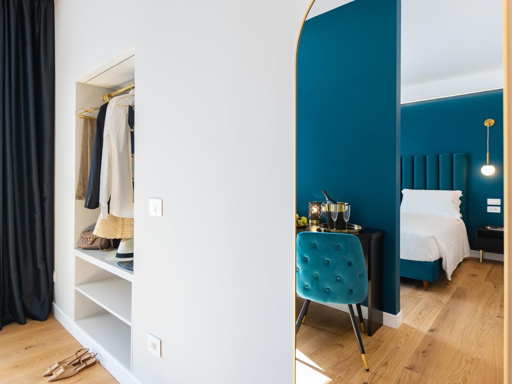 Regola Luxury Relais Otel Roma Dış mekan fotoğraf