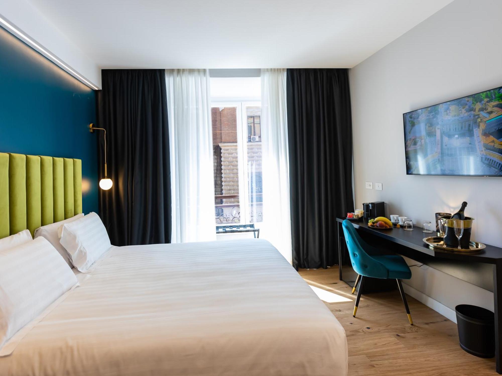 Regola Luxury Relais Otel Roma Dış mekan fotoğraf