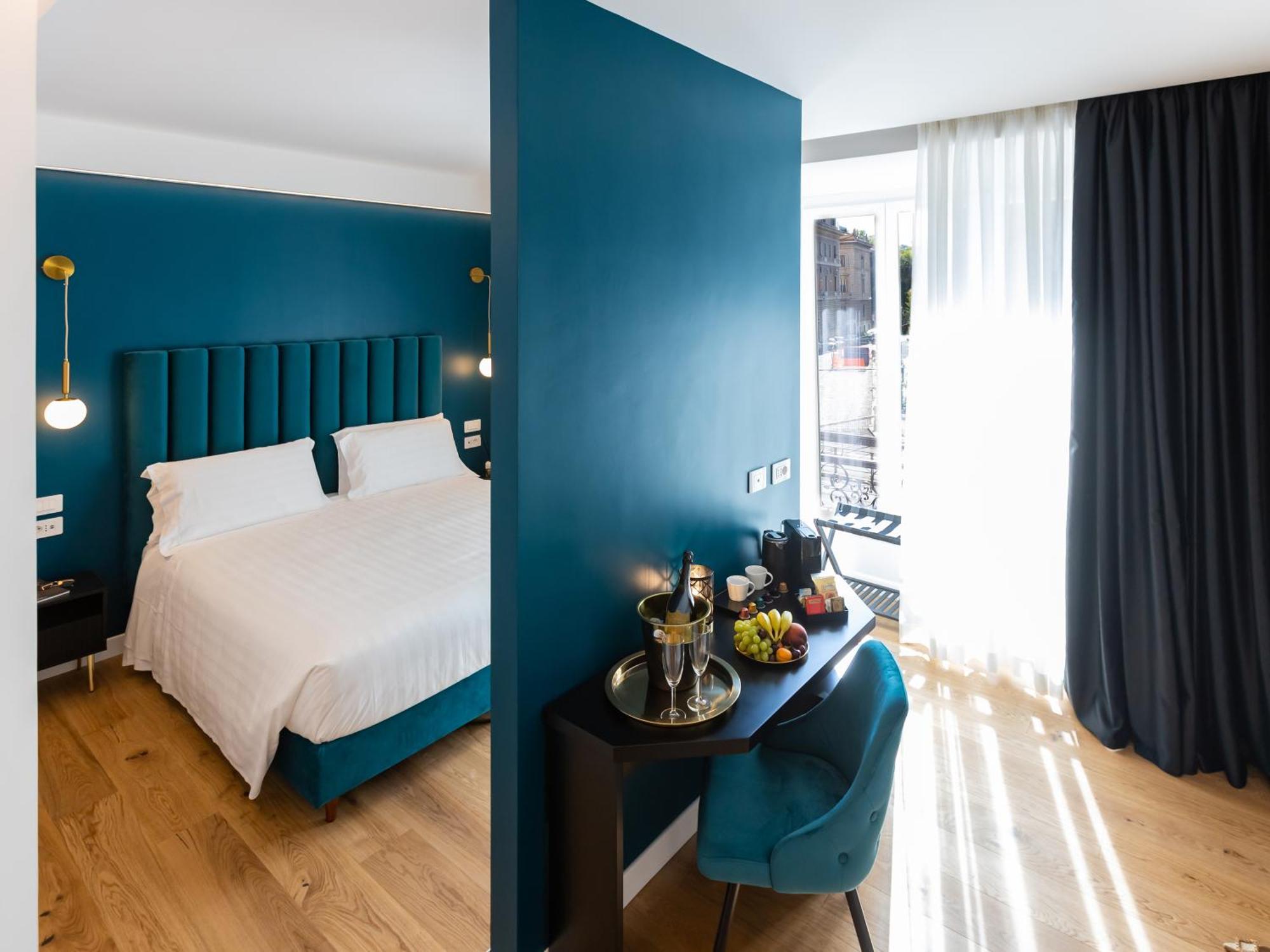 Regola Luxury Relais Otel Roma Dış mekan fotoğraf