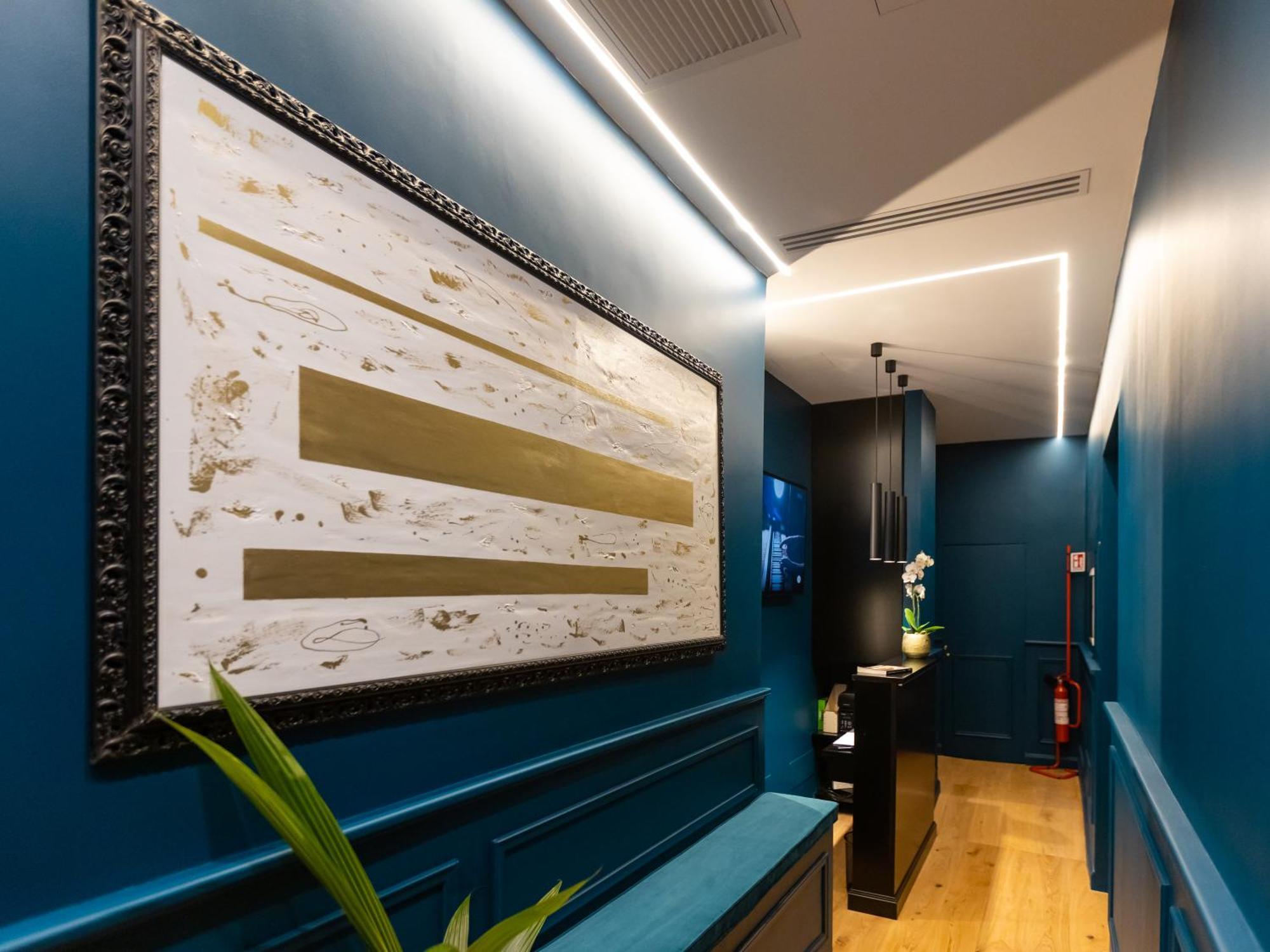 Regola Luxury Relais Otel Roma Dış mekan fotoğraf