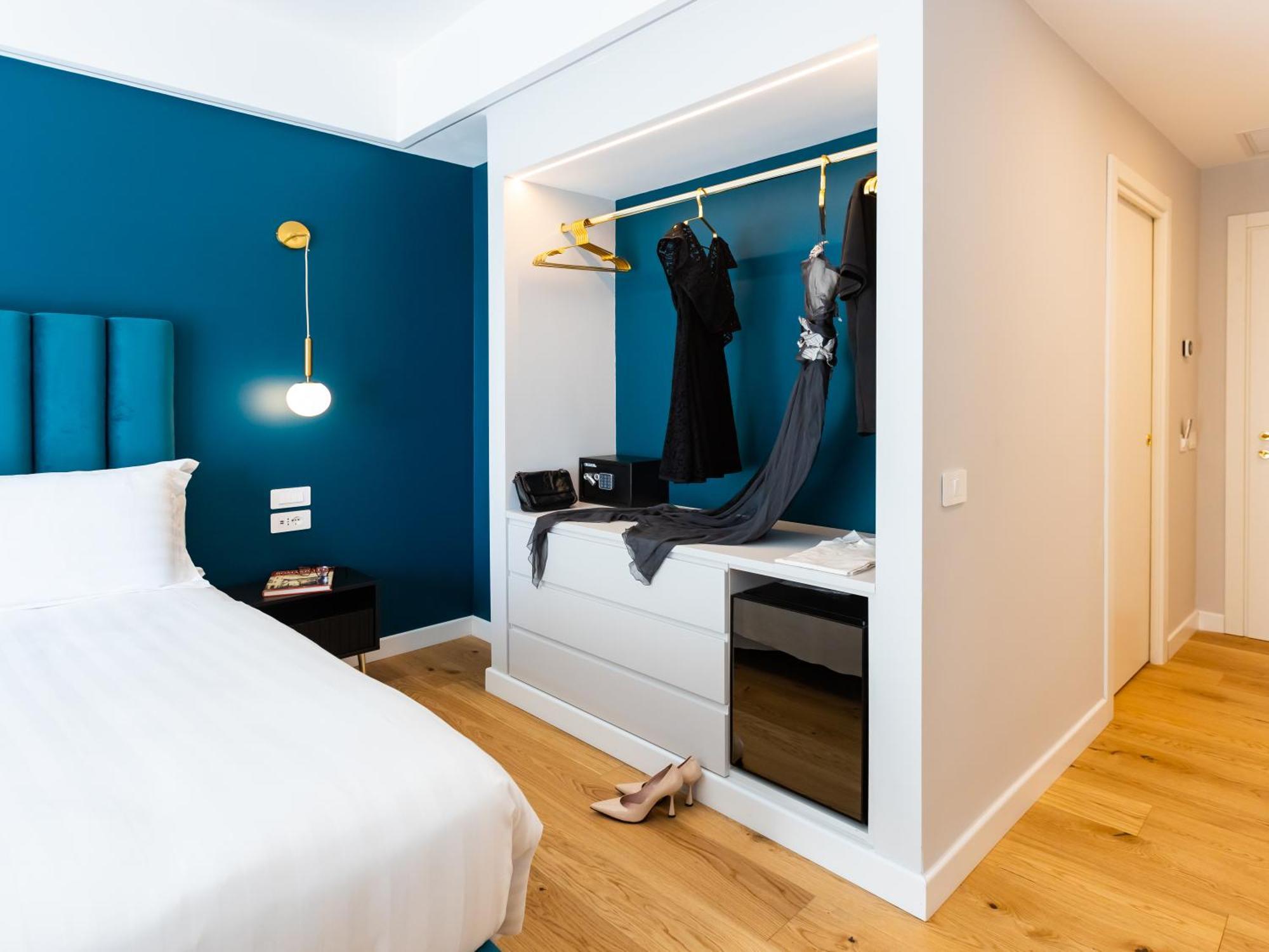Regola Luxury Relais Otel Roma Dış mekan fotoğraf