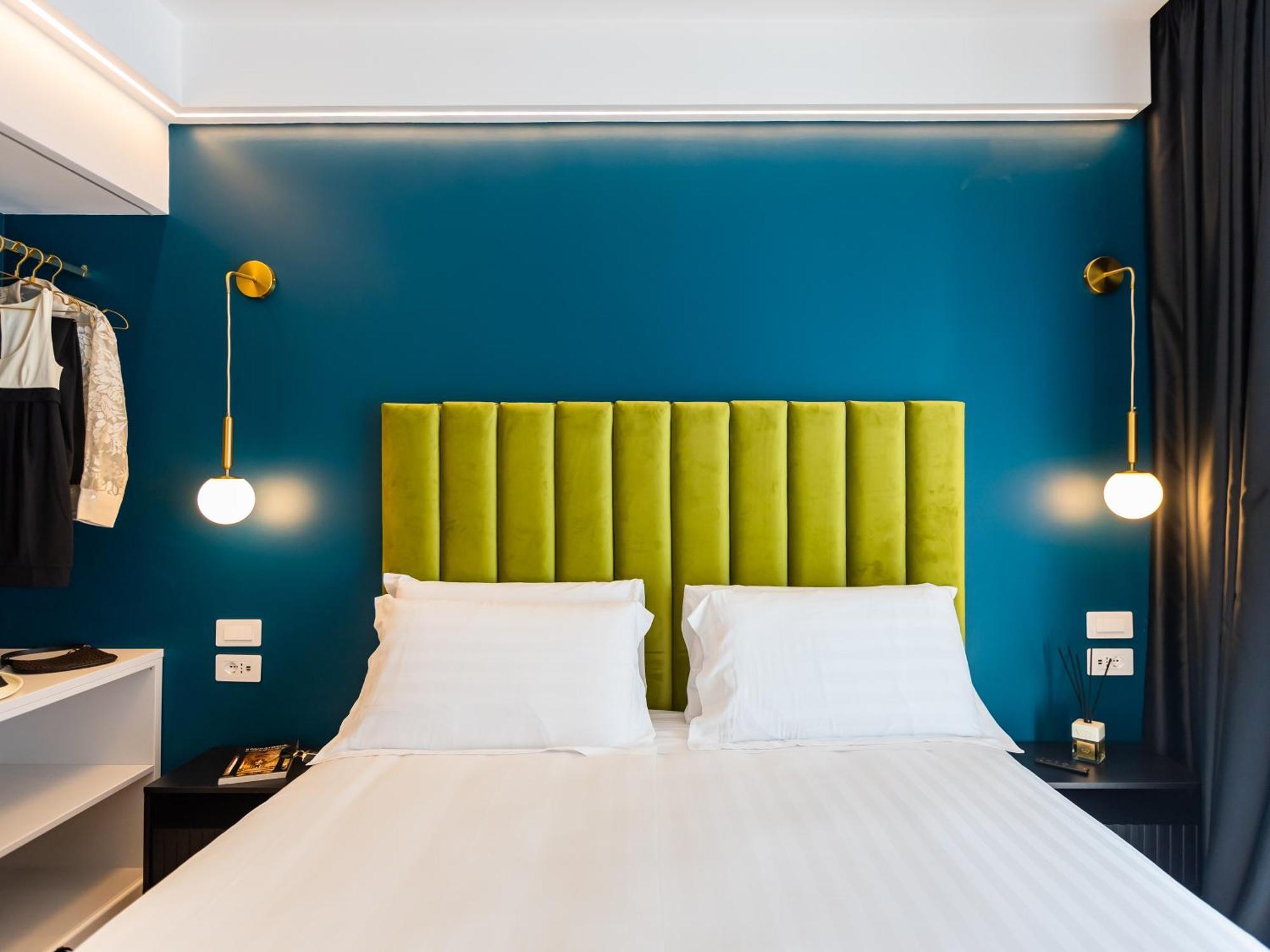 Regola Luxury Relais Otel Roma Dış mekan fotoğraf