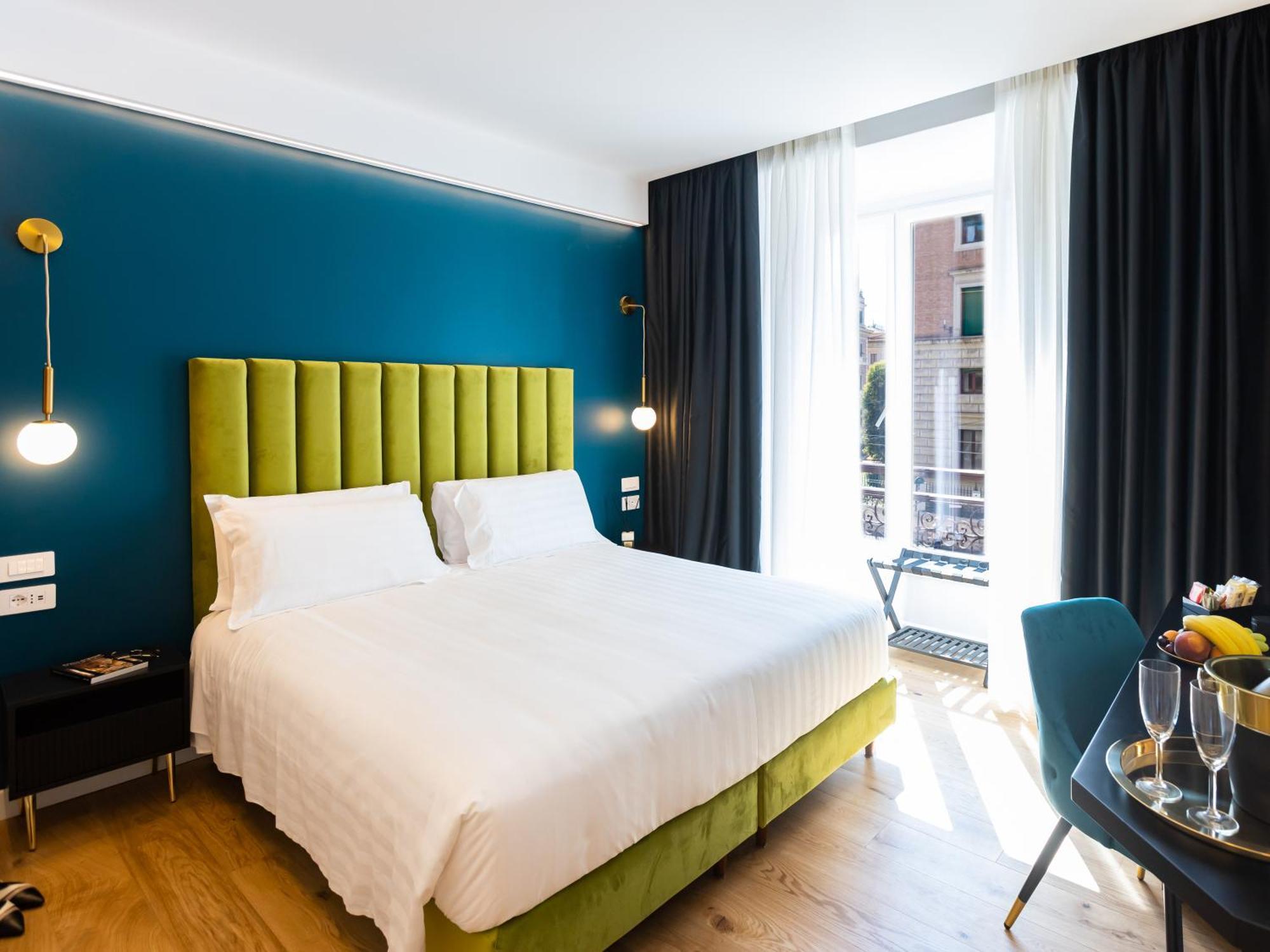 Regola Luxury Relais Otel Roma Dış mekan fotoğraf