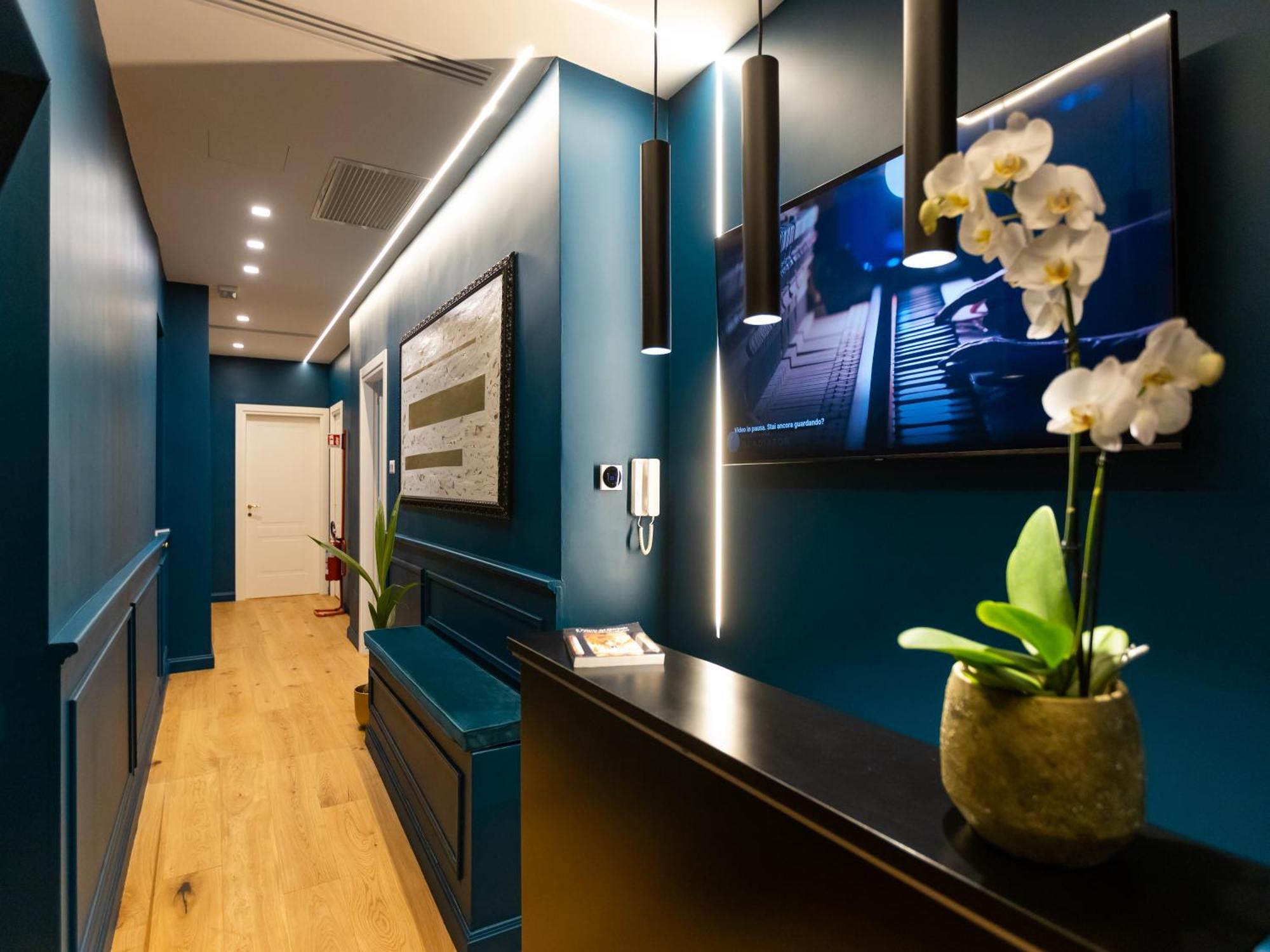 Regola Luxury Relais Otel Roma Dış mekan fotoğraf