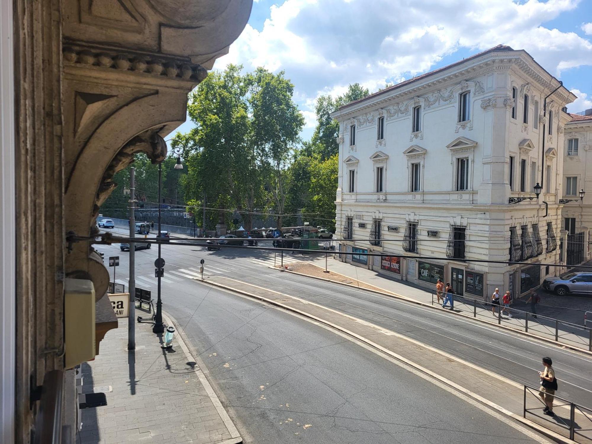 Regola Luxury Relais Otel Roma Dış mekan fotoğraf