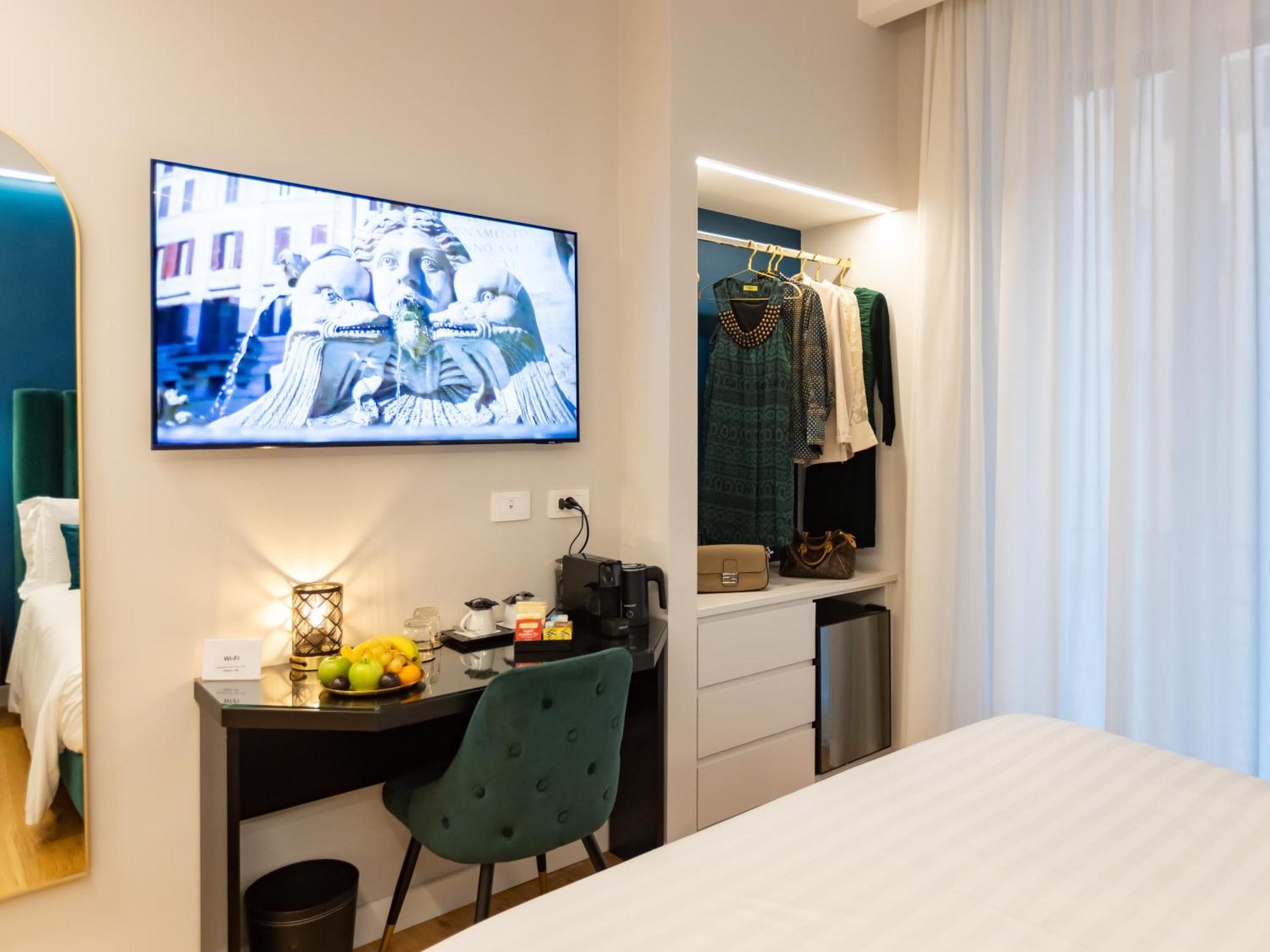 Regola Luxury Relais Otel Roma Dış mekan fotoğraf
