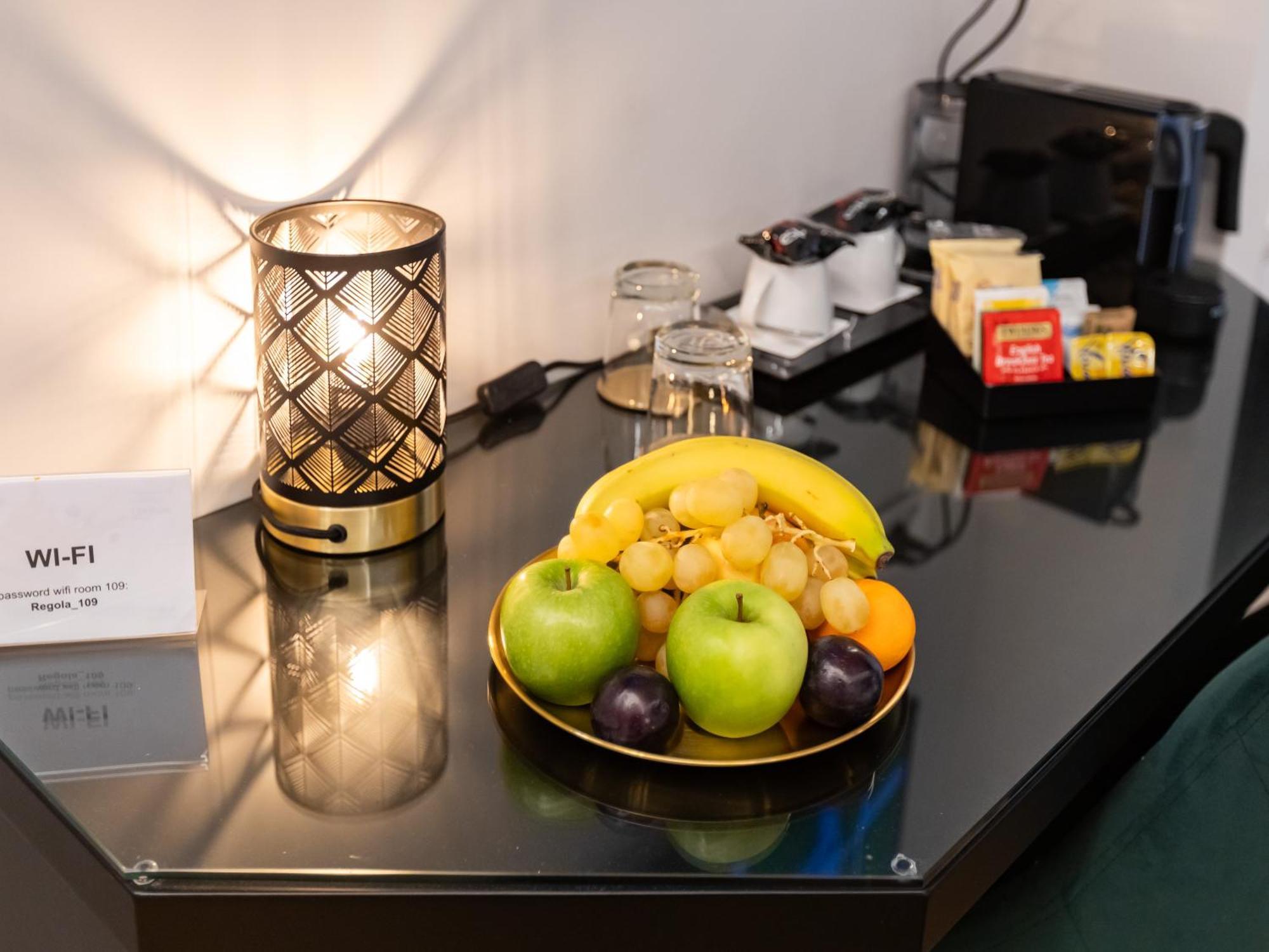 Regola Luxury Relais Otel Roma Dış mekan fotoğraf