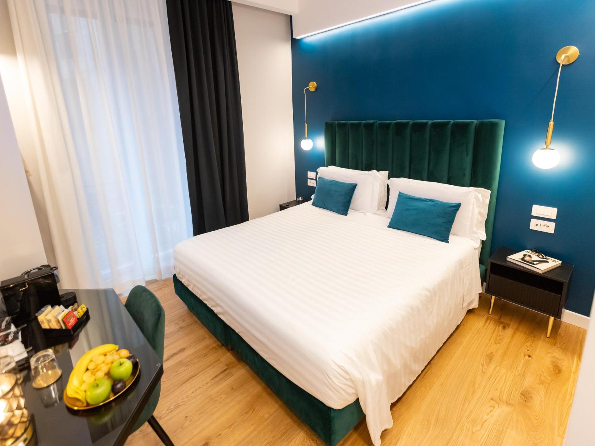 Regola Luxury Relais Otel Roma Dış mekan fotoğraf