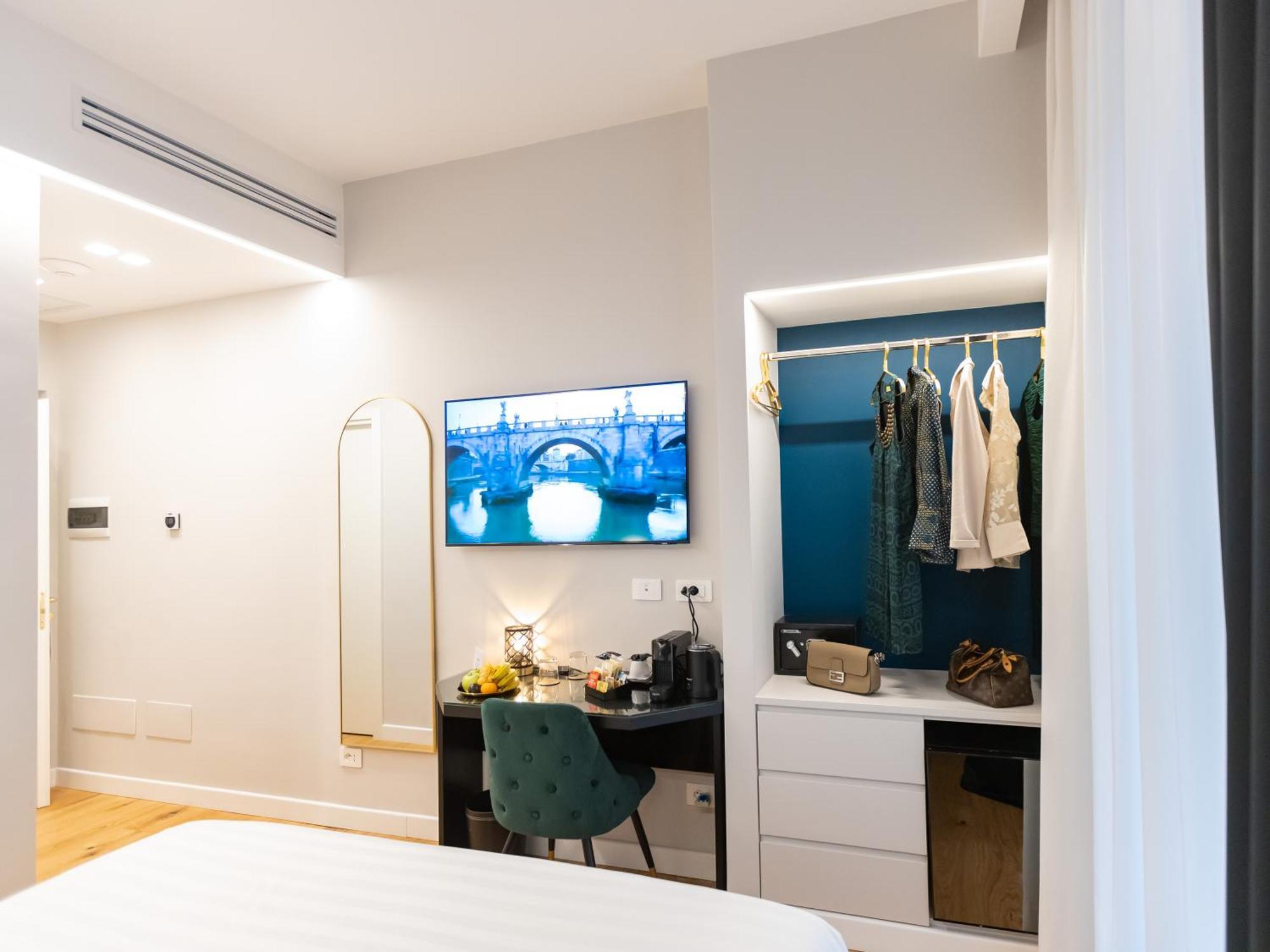 Regola Luxury Relais Otel Roma Dış mekan fotoğraf