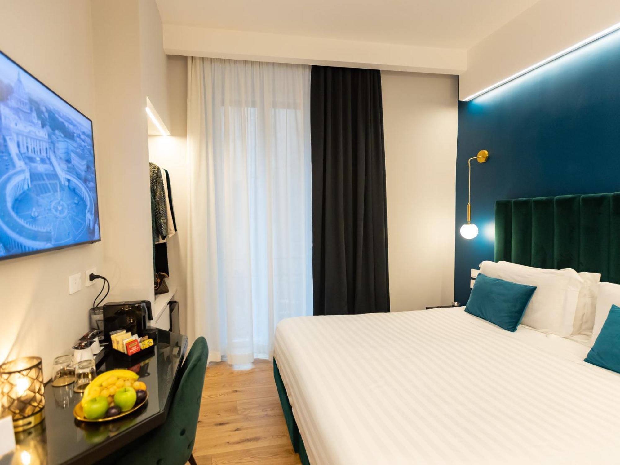 Regola Luxury Relais Otel Roma Dış mekan fotoğraf